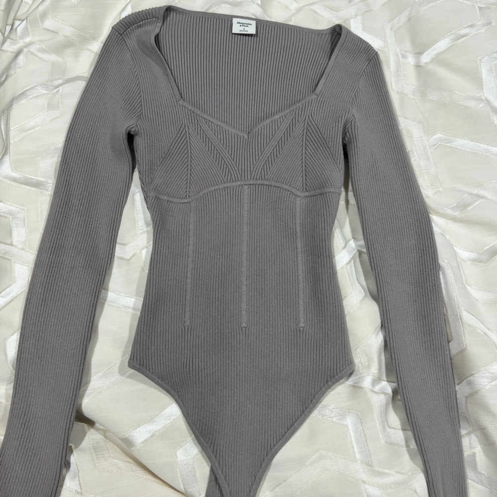 Abercrombie Knit Body Suit